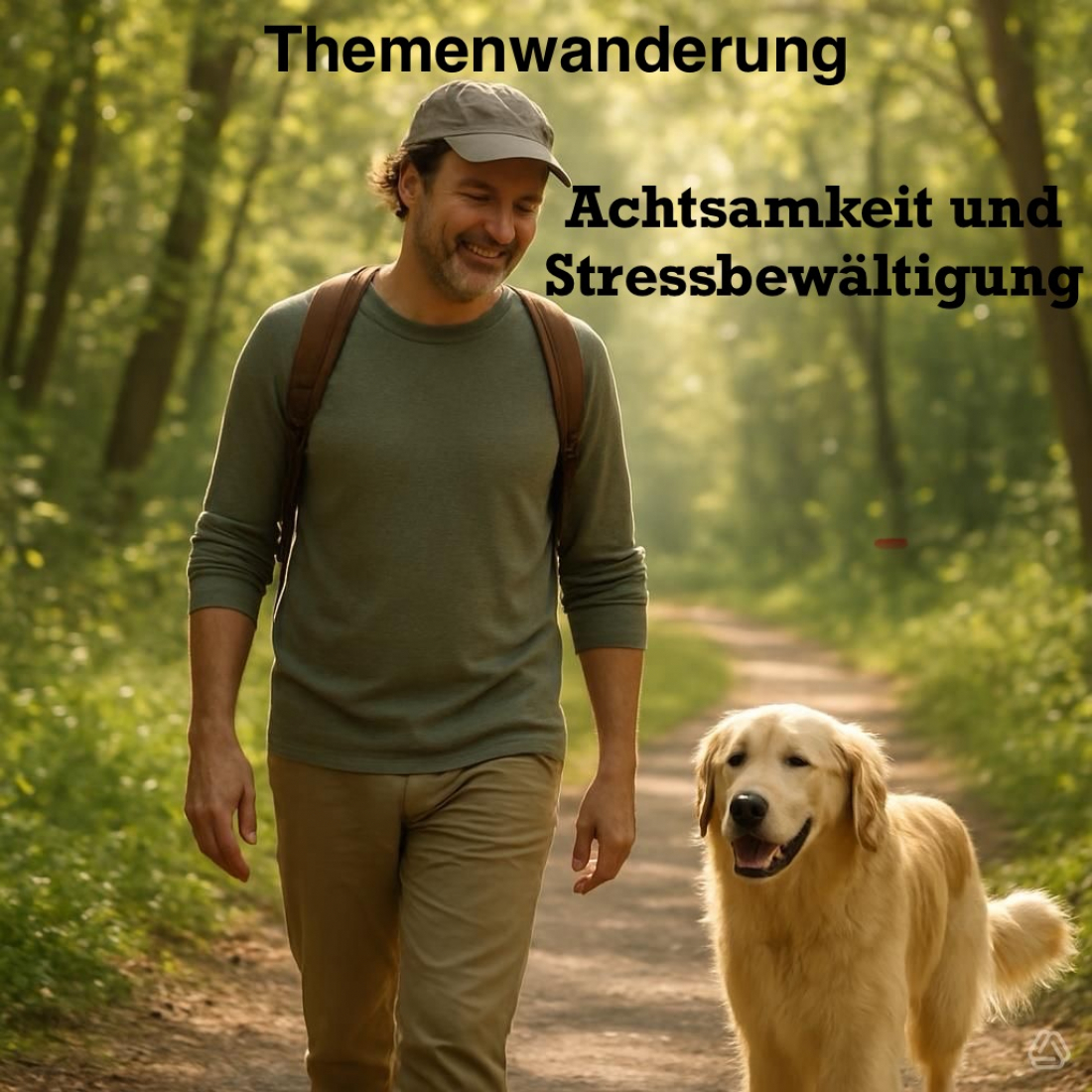 Achtsamkeitswanderung: Gemeinsam zur Ruhe kommen