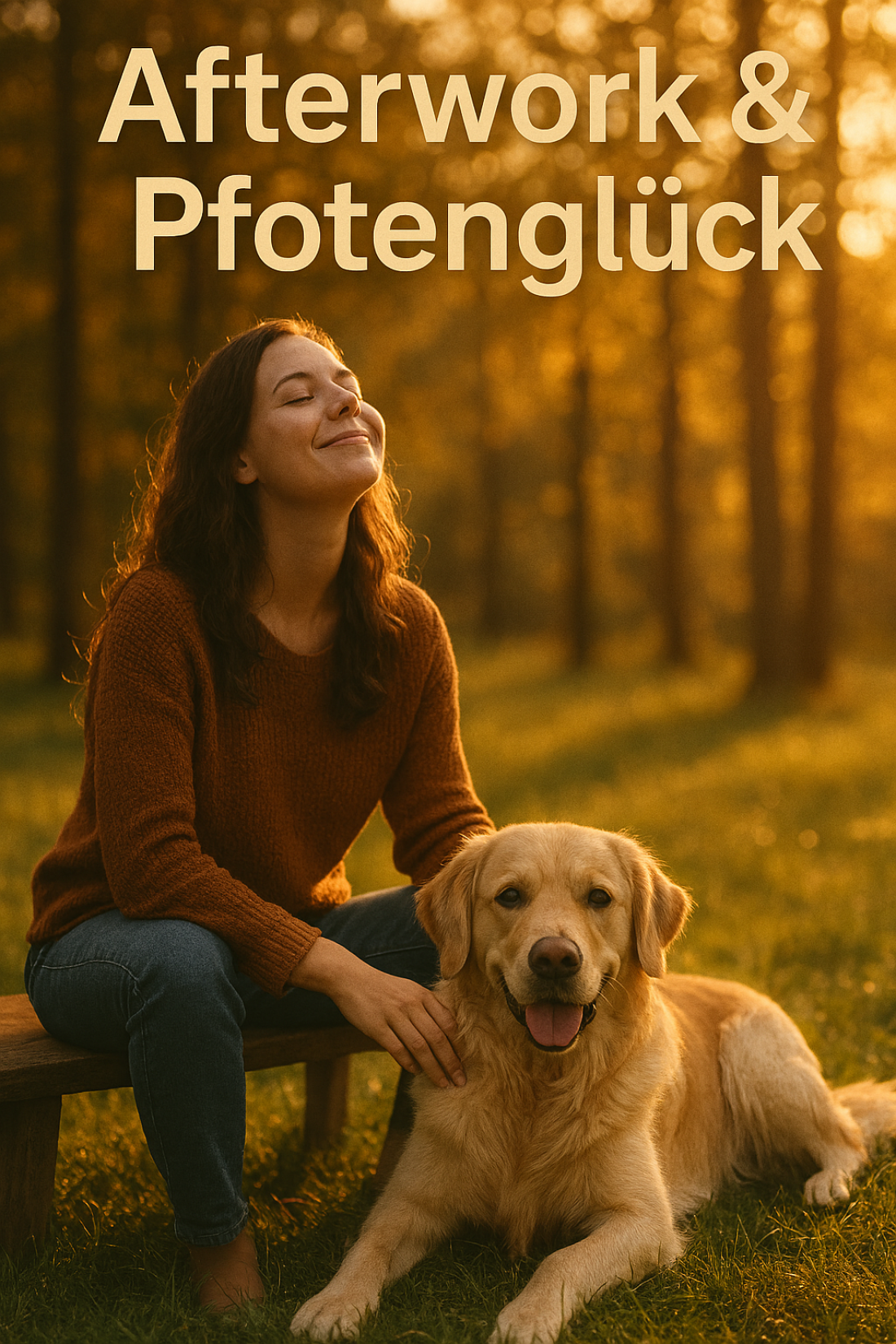 Afterwork & Pfotenglück – Eure kleine Auszeit für Körper, Geist und Pfote